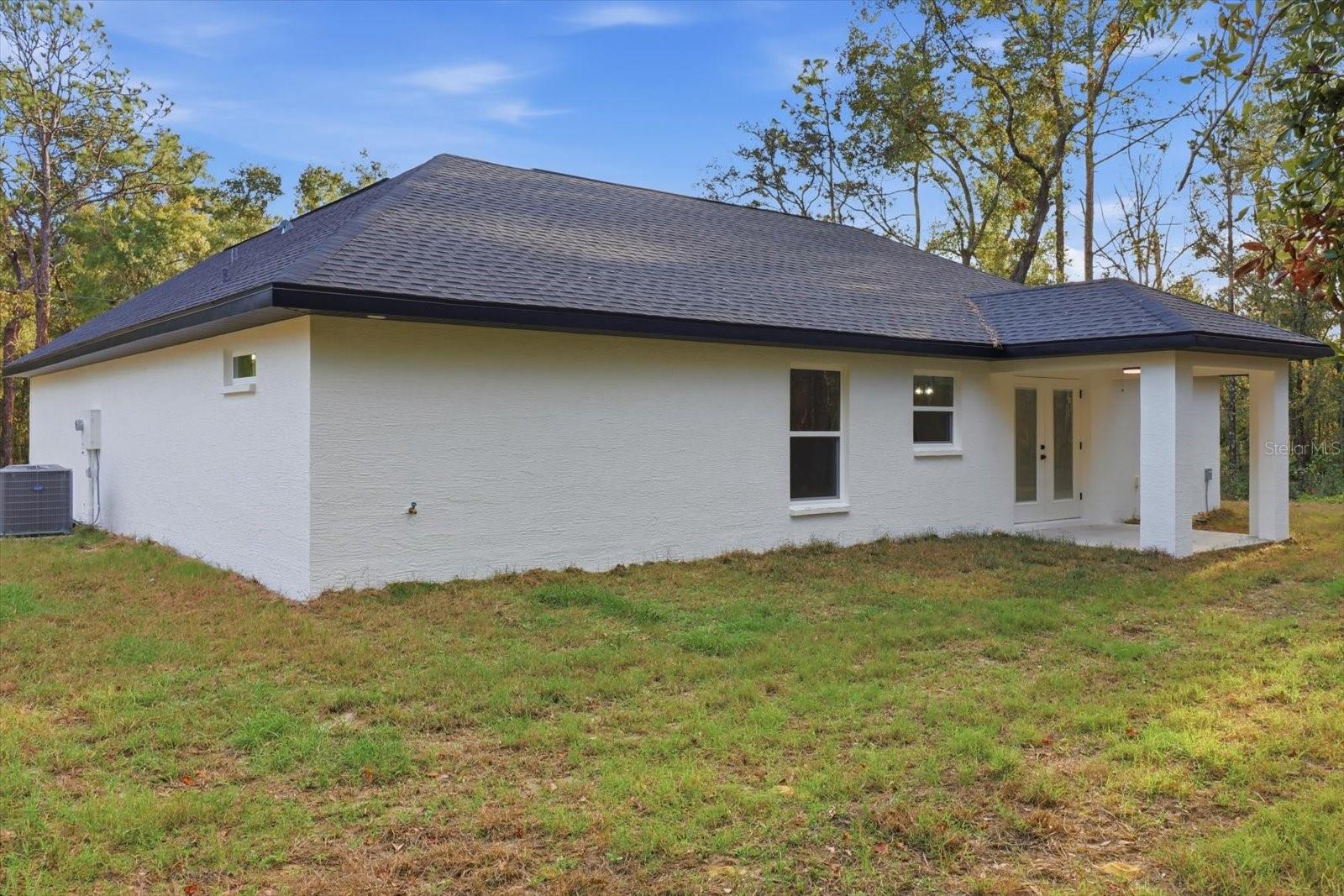 INVERNESS HIGHLANDS UNIT 03 - Residential