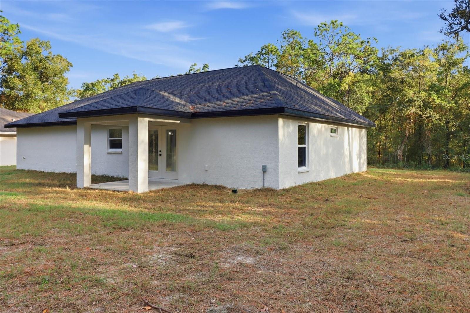 INVERNESS HIGHLANDS UNIT 03 - Residential