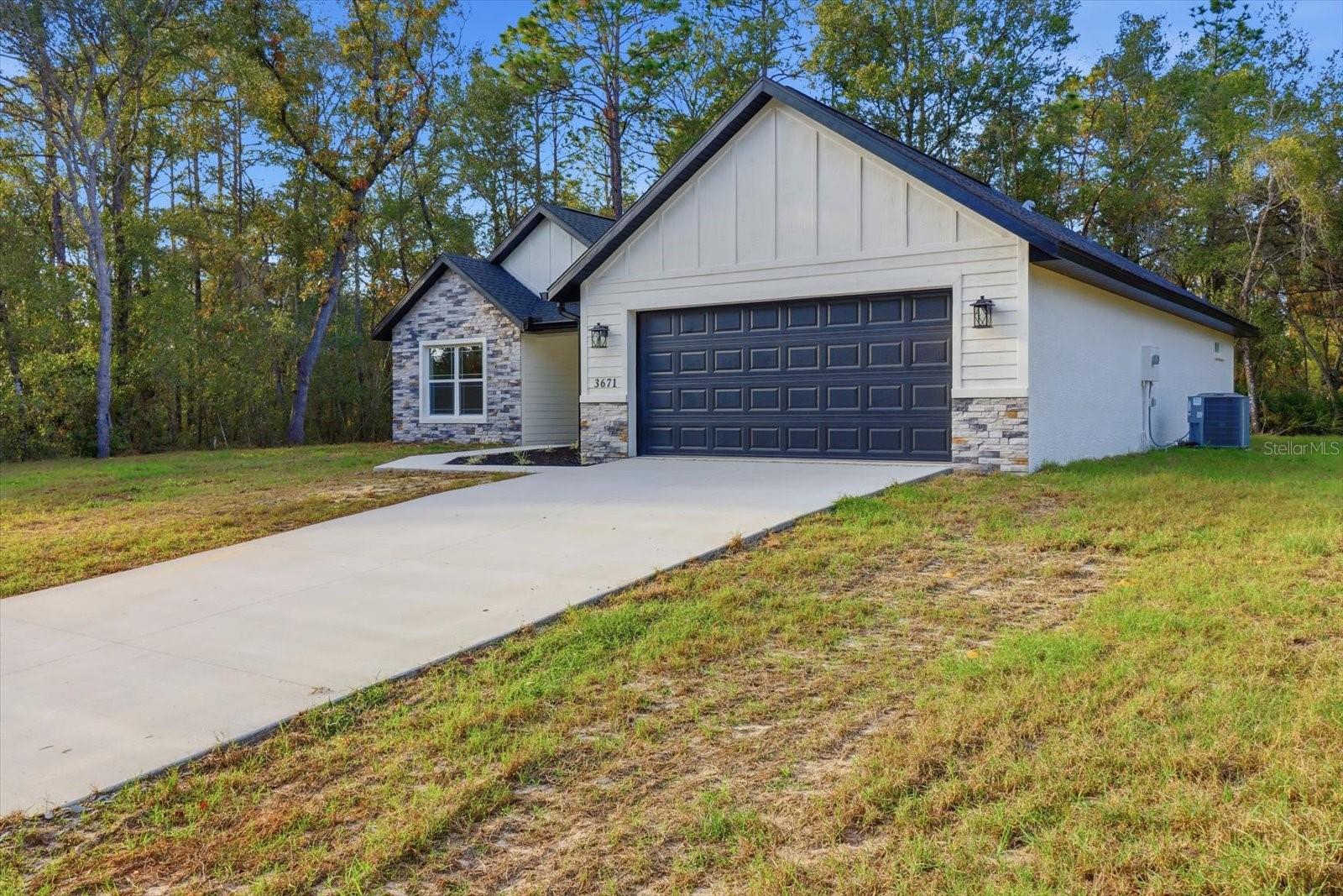 INVERNESS HIGHLANDS UNIT 03 - Residential