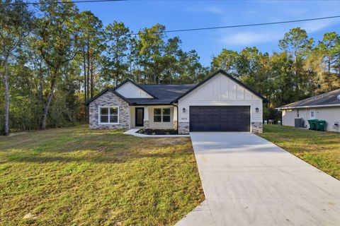 3671 E RYAN STREET INVERNESS FL 34453