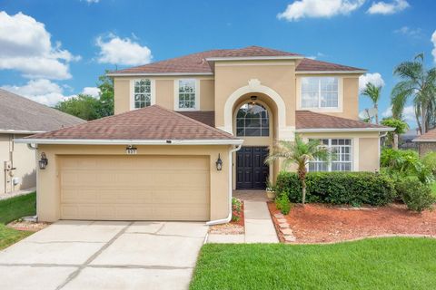 Photo of 837 Jadestone Circle, Orlando, FL 32828 (MLS # O6411425)