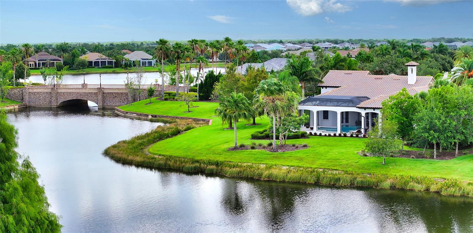 LAKE CLUB PH I - Residential