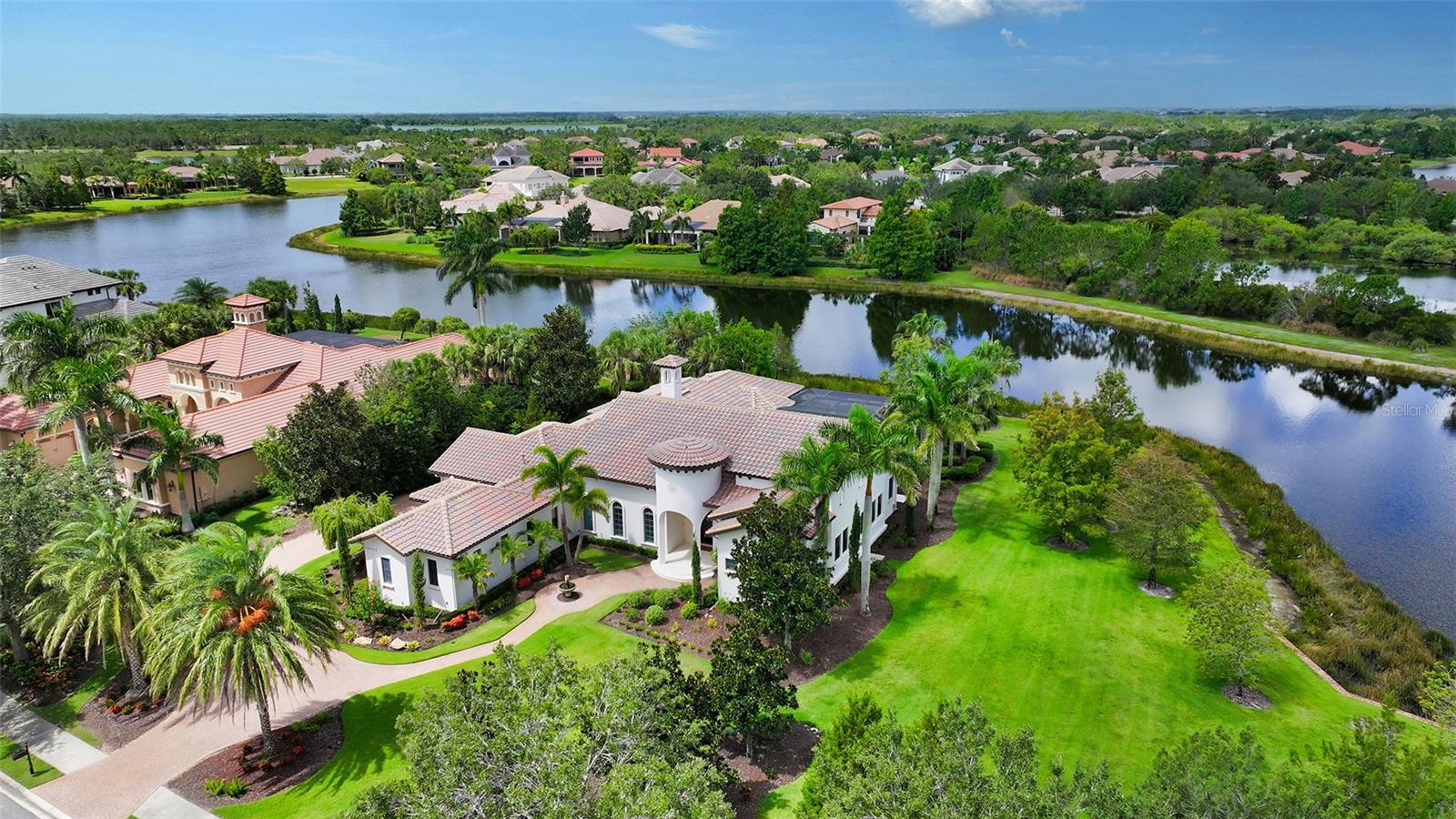 LAKE CLUB PH I - Residential