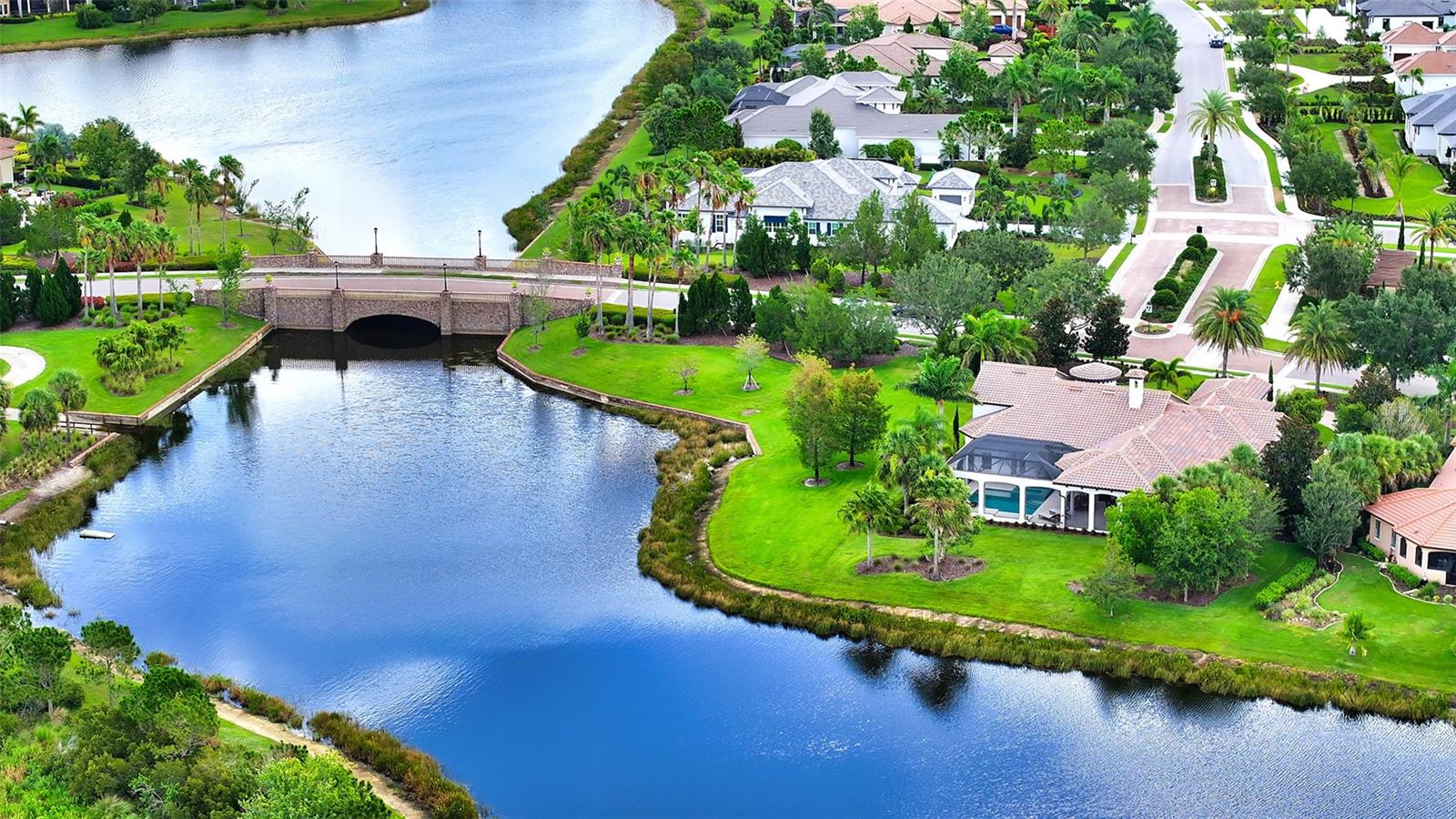 LAKE CLUB PH I - Residential