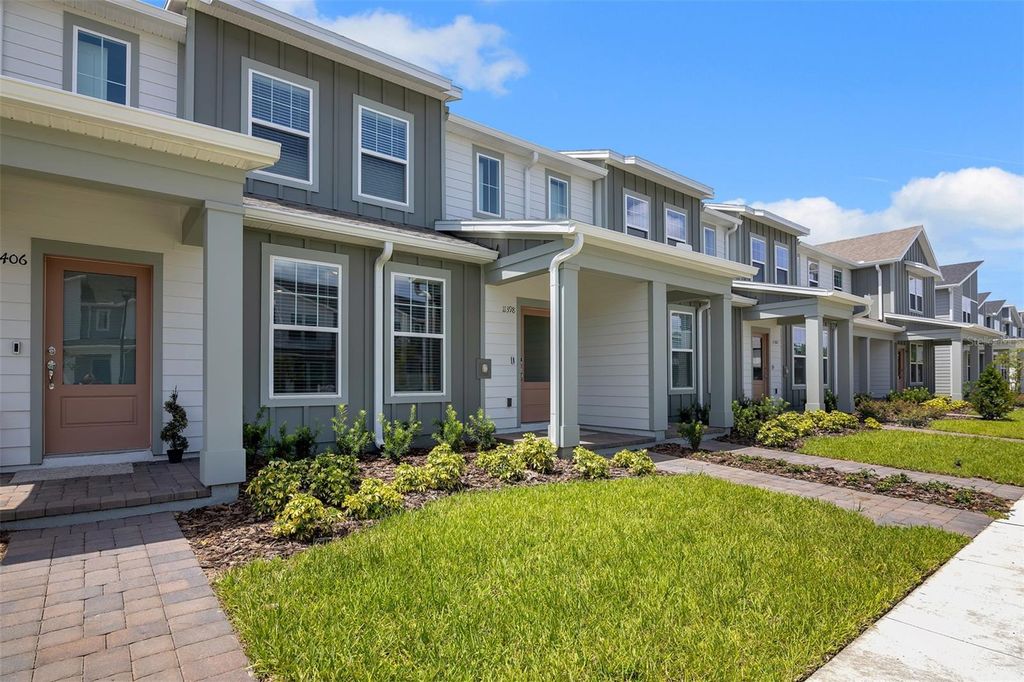 Photo of 11398 Nona Sound Street, Orlando, FL 32832 (MLS # O6420869)