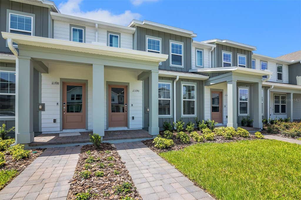 Photo of 11398 Nona Sound Street, Orlando, FL 32832 (MLS # O6420869)
