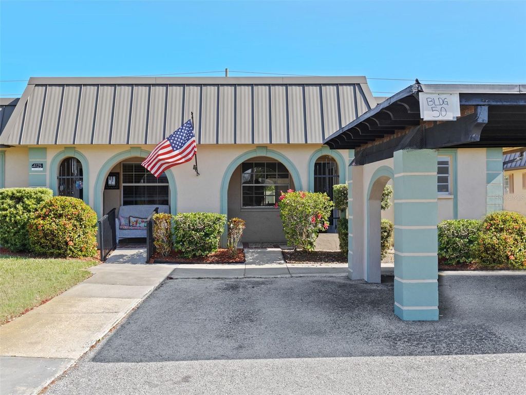 Photo of 4127 Stratford Drive #4127, New Port Richey, FL 34652 (MLS # TB8502006)