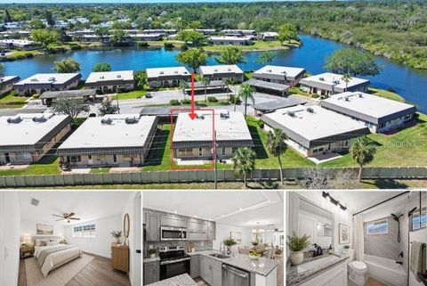 Photo of 4127 Stratford Drive #4127, New Port Richey, FL 34652 (MLS # TB8502006)