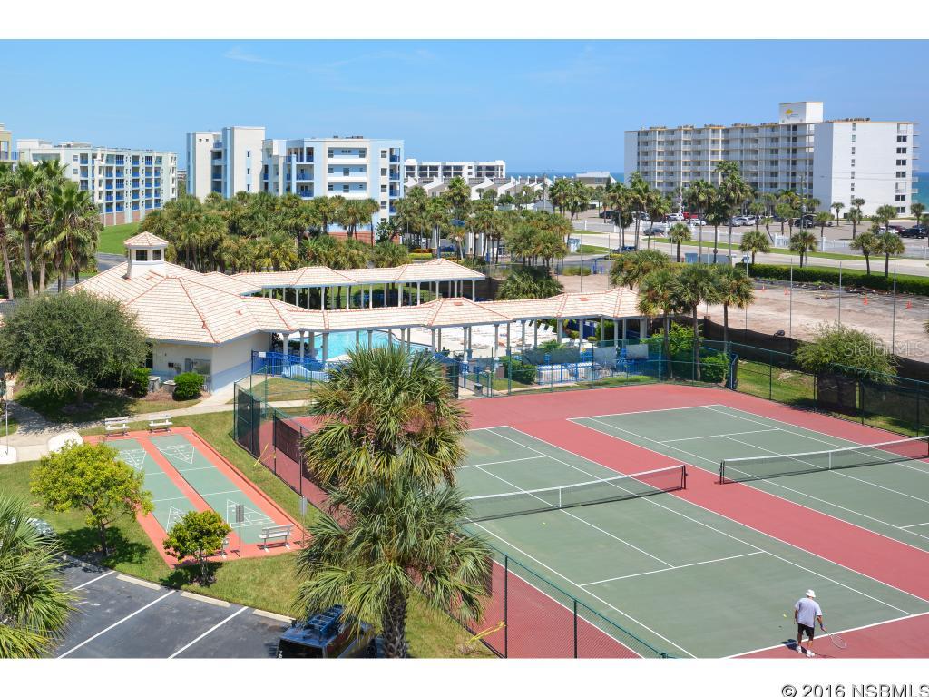 Ocean Walk Condo At Nsb Bldg 05 - Residential