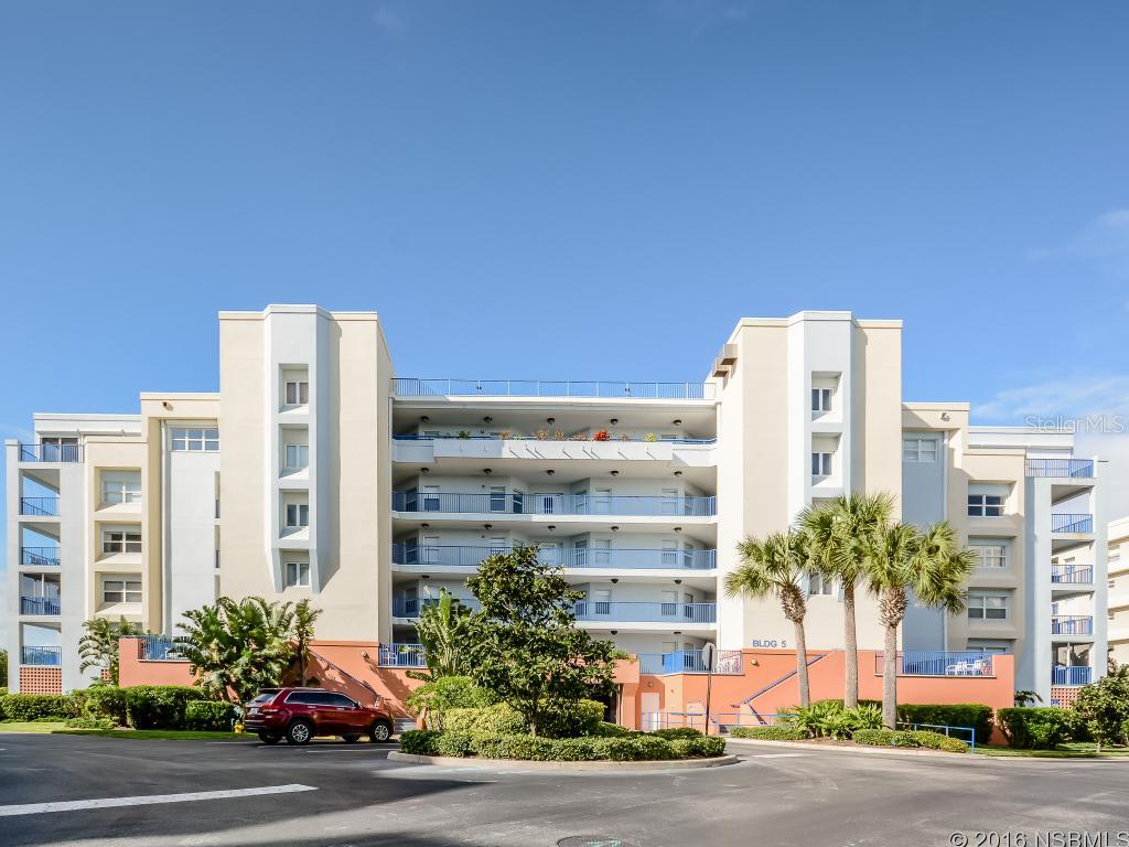 Ocean Walk Condo At Nsb Bldg 05 - Residential