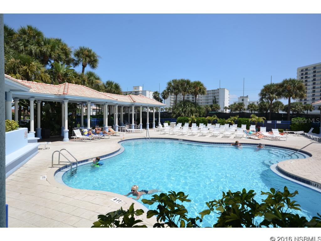 Ocean Walk Condo At Nsb Bldg 05 - Residential