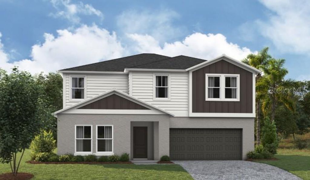 Photo of 9266 Joyful Heights Way, Dade City, FL 33525 (MLS # TB8530087)