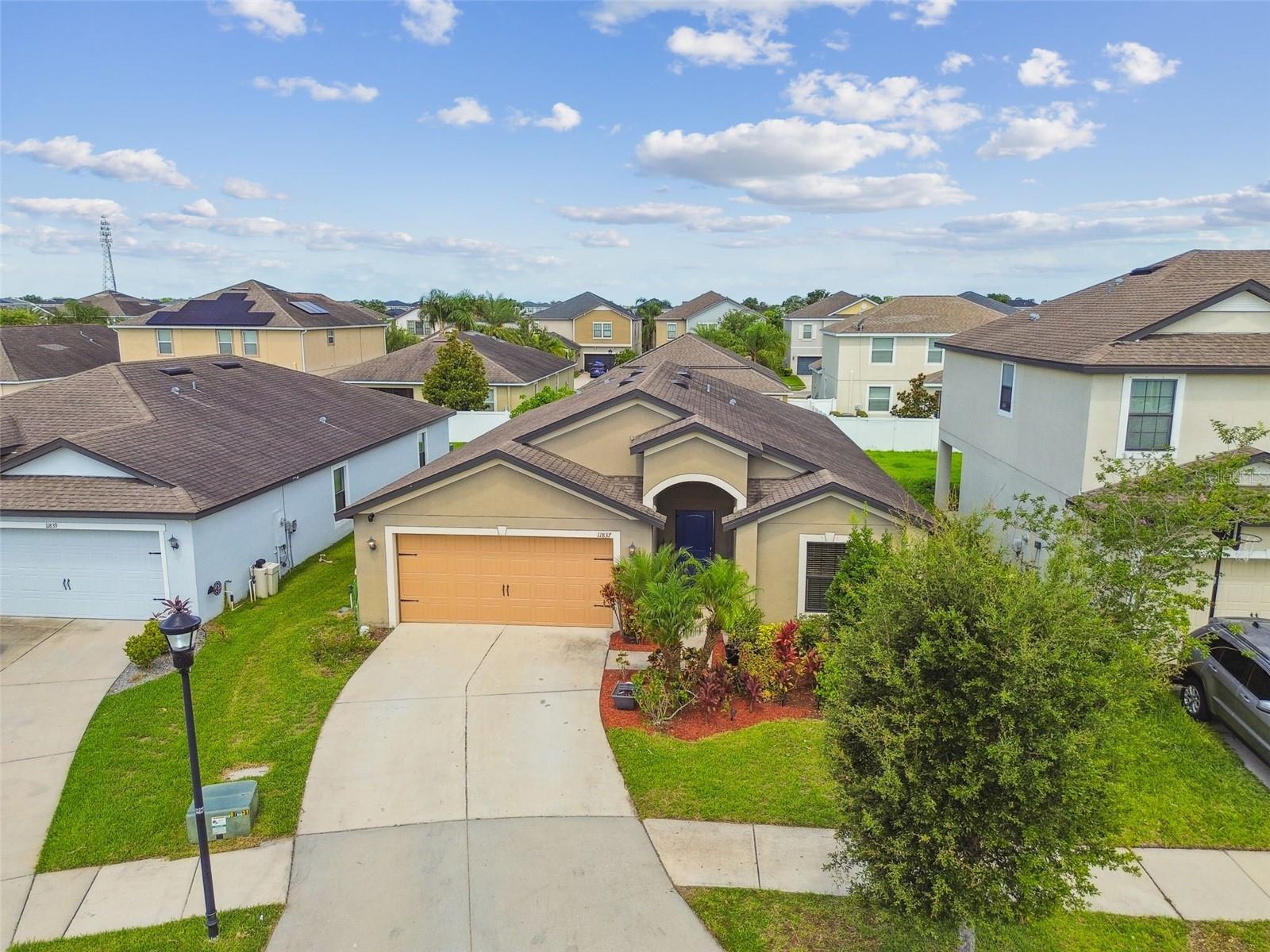11837 THICKET WOOD DRIVE