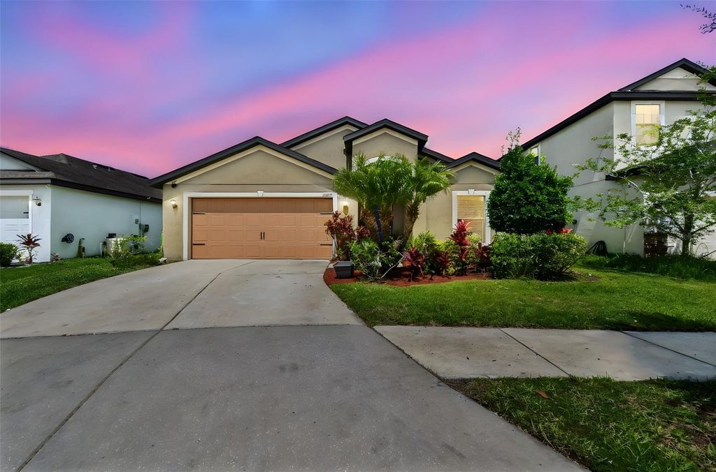 Photo of 11837 Thicket Wood Drive, Riverview, FL 33579 (MLS # TB8392537)
