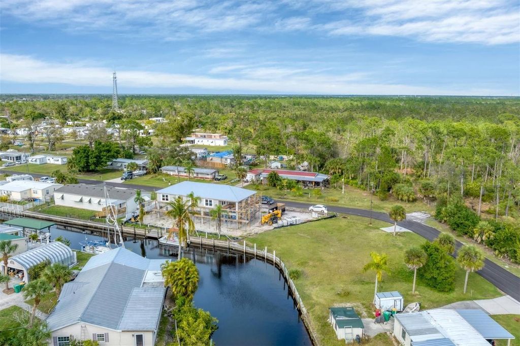Photo of 4203 Hollis Avenue, Port Charlotte, FL 33953 (MLS # D6143815)
