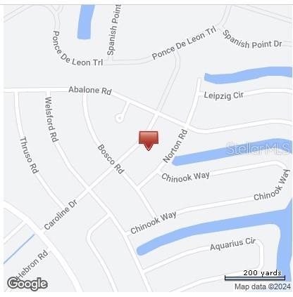 SOUTH GULF COVE - Land