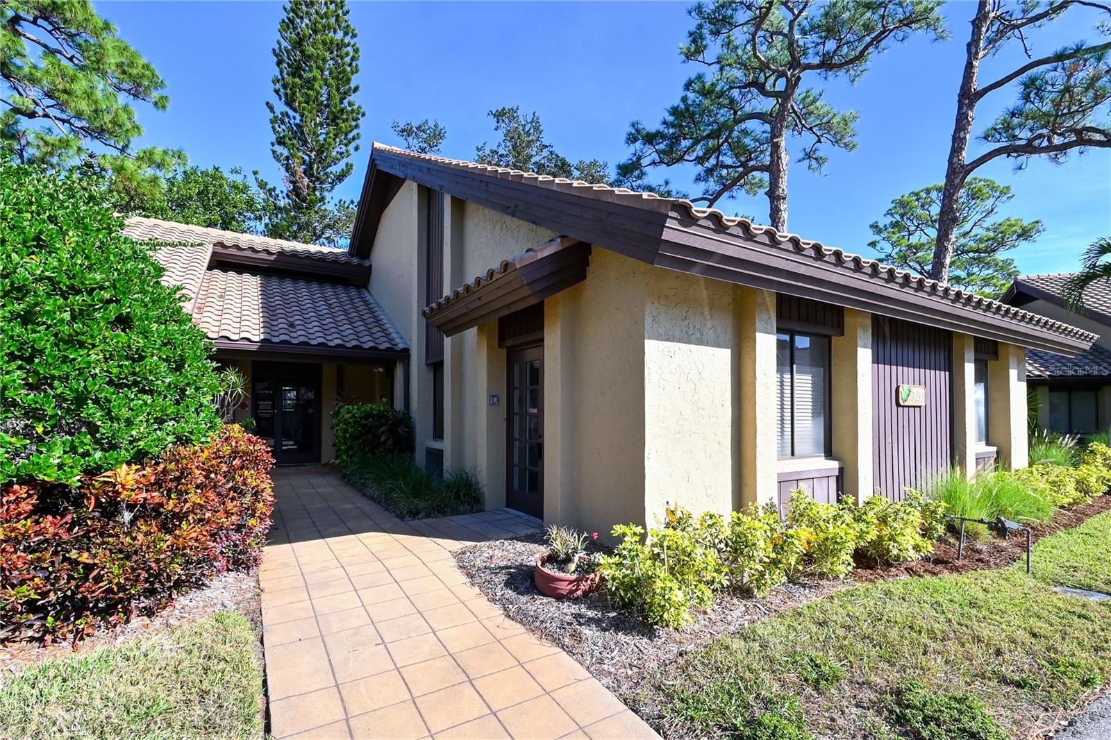 Welcome to an exceptional investment opportunity in a highly sought-after location! This stunning office condominium, located in a thriving business condo park just off the Tamiami Trail, offers the perfect setting for your professional endeavors. Situated near the intersection of Stickney and 41, this property boasts a prime position that will elevate your business to new heights! Key Features include a flexible layout: The office space currently features two well-appointed offices, with the potential to easily convert one of them into a third office, making it perfect for accommodating a growing team. Additionally, the property includes a spacious conference area that is ideal for meetings and presentations. Strategic Location: With its proximity to Tamiami Trail and the intersection of Stickney and 41, your business will enjoy excellent visibility and easy accessibility, ensuring a steady flow of potential clients and customers. Zoning: The property is zoned CG (Commercial General), providing a versatile space that accommodates various business types and uses. Well Maintained: This office condominium has been meticulously maintained, ensuring that you can move in and start operating your business without delay. Don't miss this fantastic opportunity to secure a premium office space in a thriving business district. Whether you are looking to establish your business, expand, or invest in commercial real estate, this office condominium offers the perfect canvas for your success.