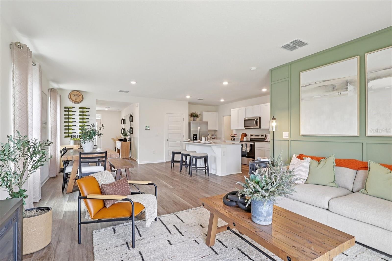 CROSSWINDS EAST - Residential