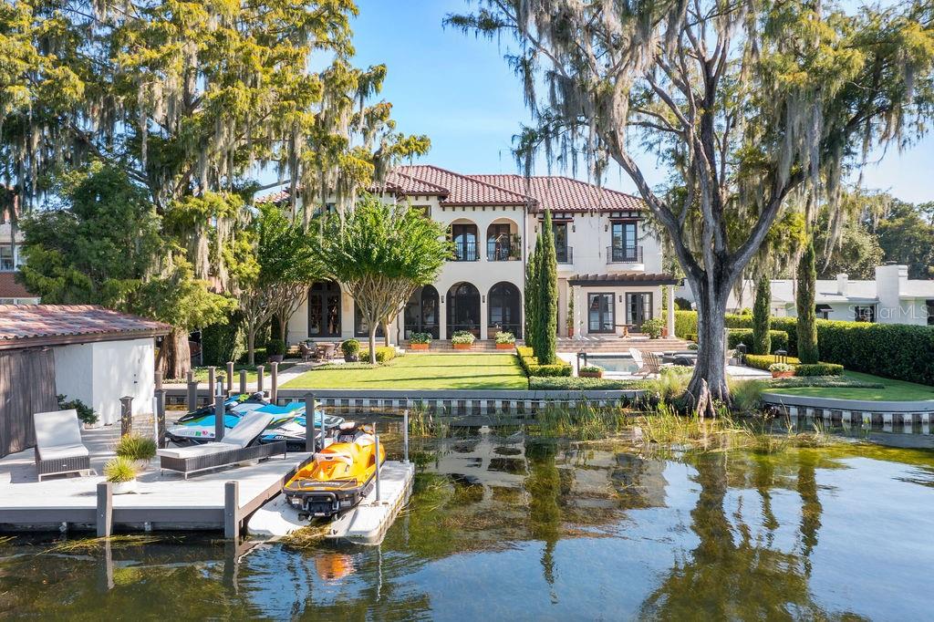 HOLLIEANNA SHORES 1ST ADD - Residential