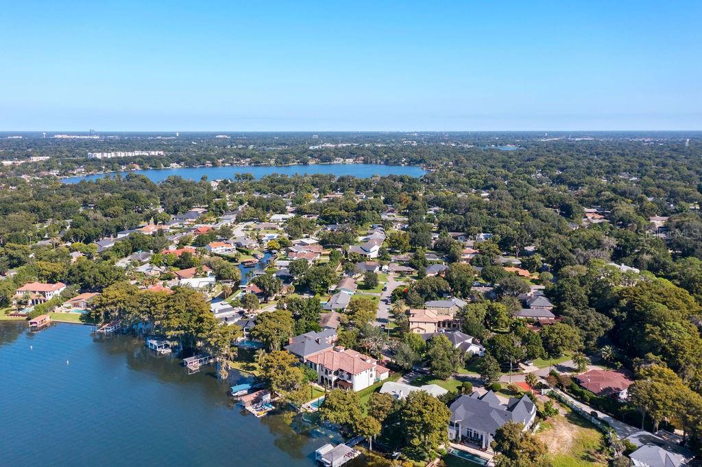 HOLLIEANNA SHORES 1ST ADD - Residential