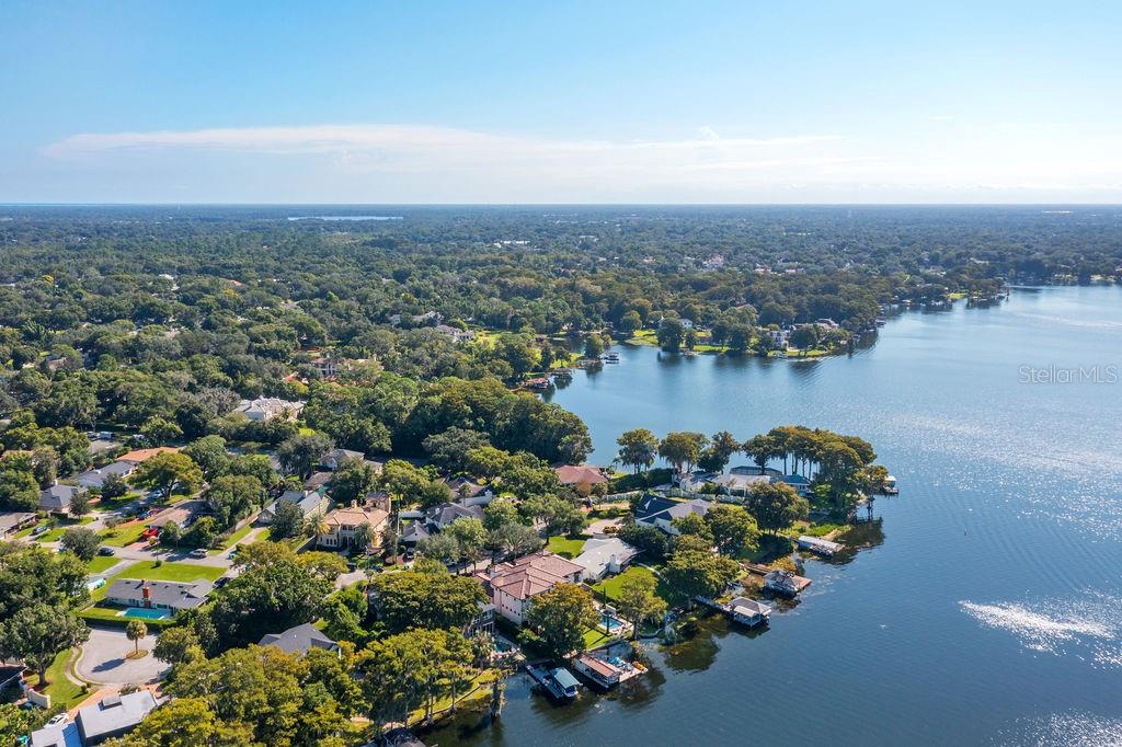 HOLLIEANNA SHORES 1ST ADD - Residential