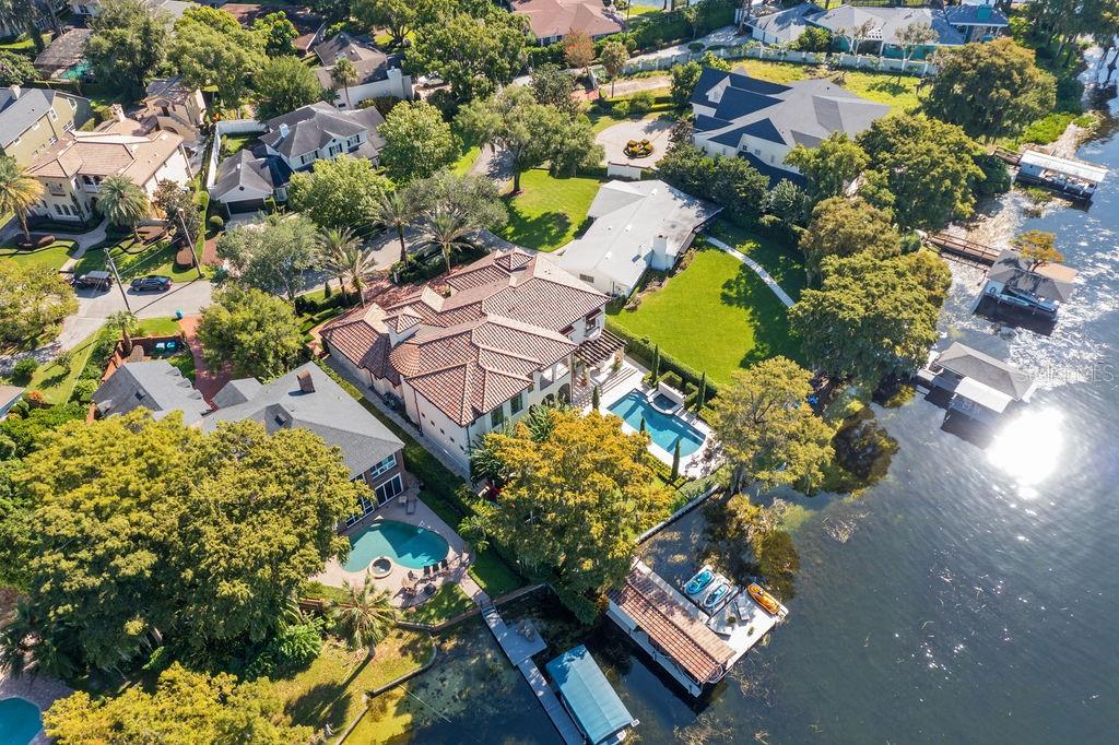 HOLLIEANNA SHORES 1ST ADD - Residential