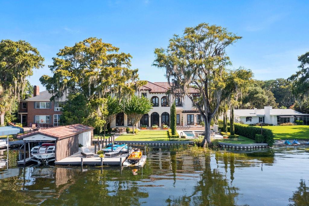 HOLLIEANNA SHORES 1ST ADD - Residential