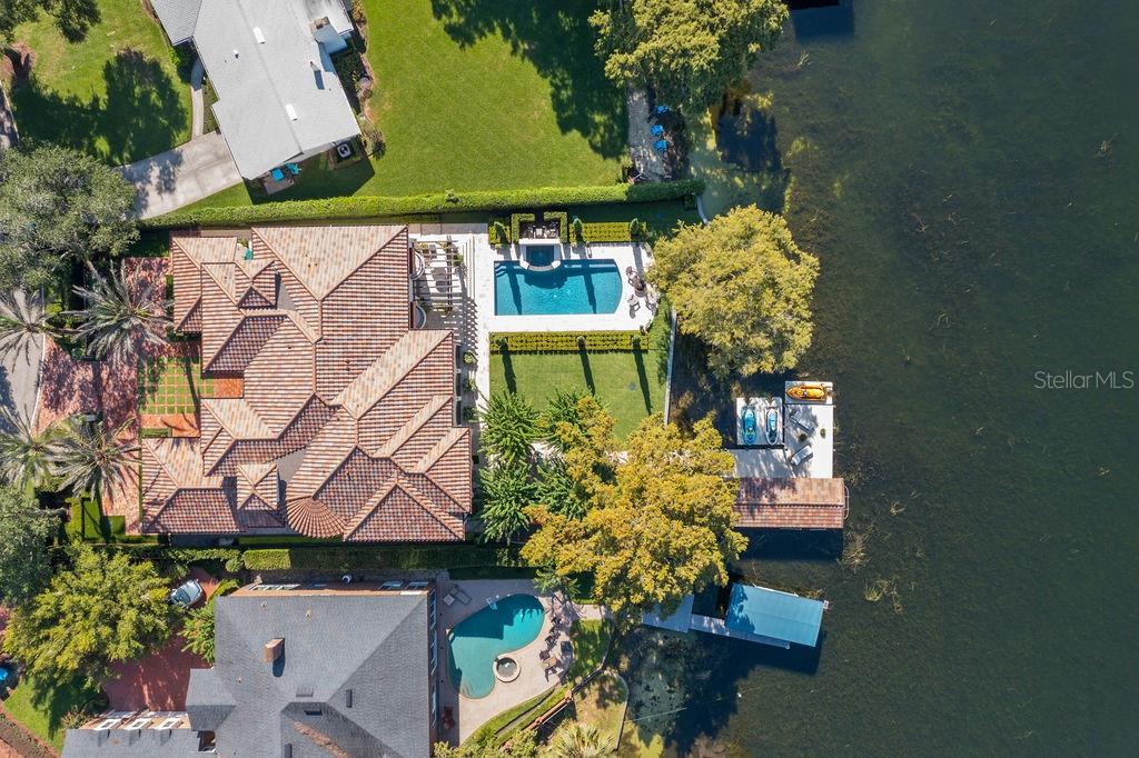 HOLLIEANNA SHORES 1ST ADD - Residential