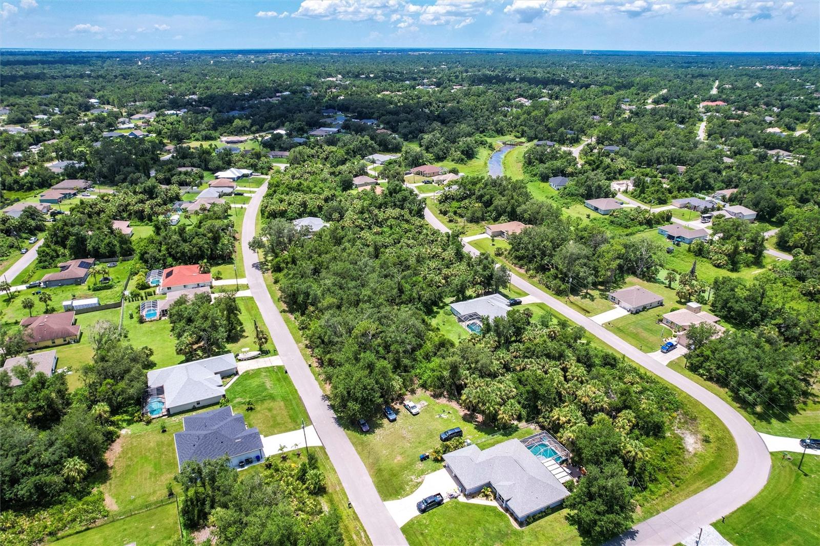 PORT CHARLOTTE 12 REP 01 - Land