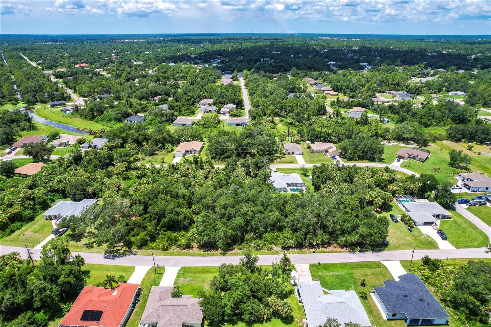 PORT CHARLOTTE 12 REP 01 - Land