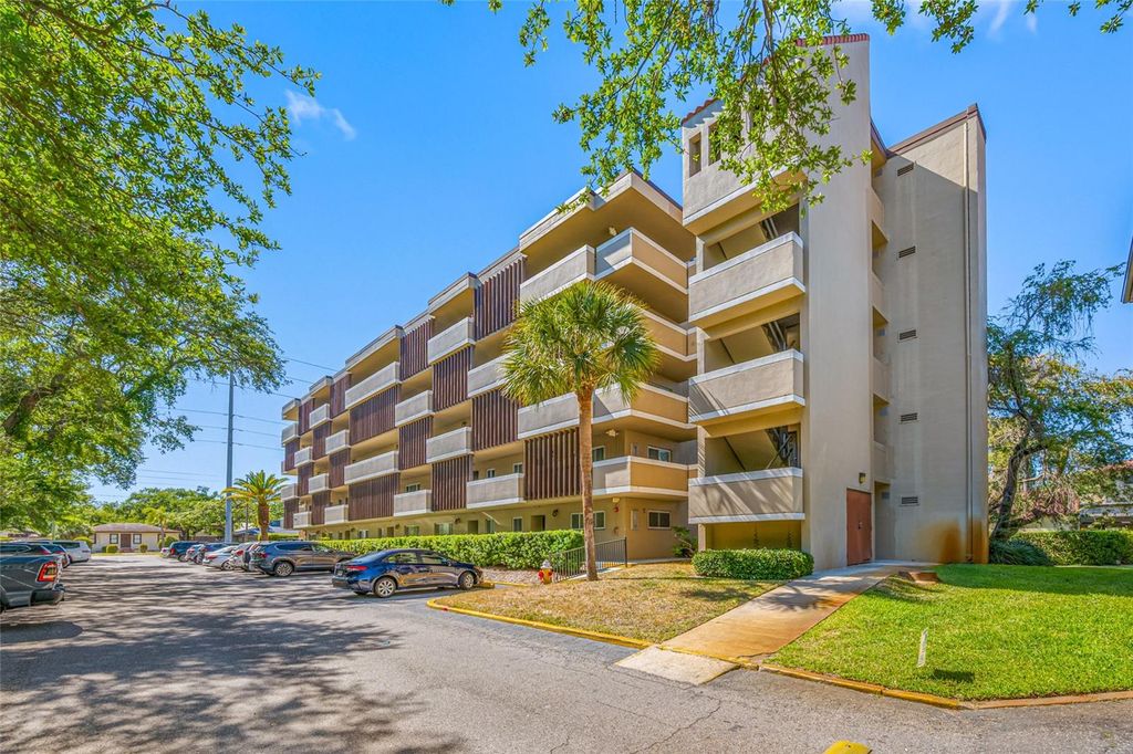 Photo of 1243 S Martin Luther King Jr Avenue #C505, Clearwater, FL 33756 (MLS # TB8502414)