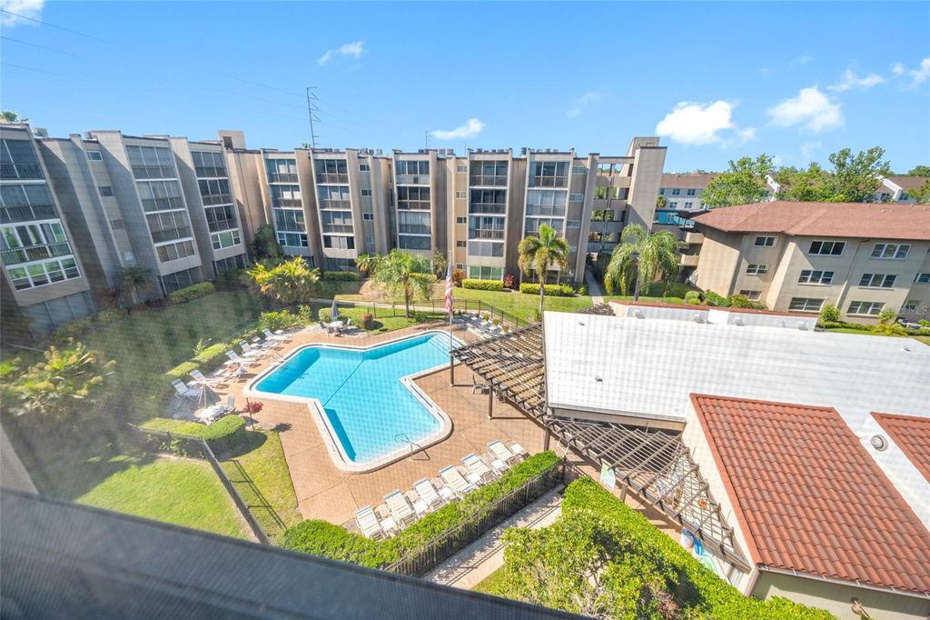 Photo of 1243 S Martin Luther King Jr Avenue #C505, Clearwater, FL 33756 (MLS # TB8502414)