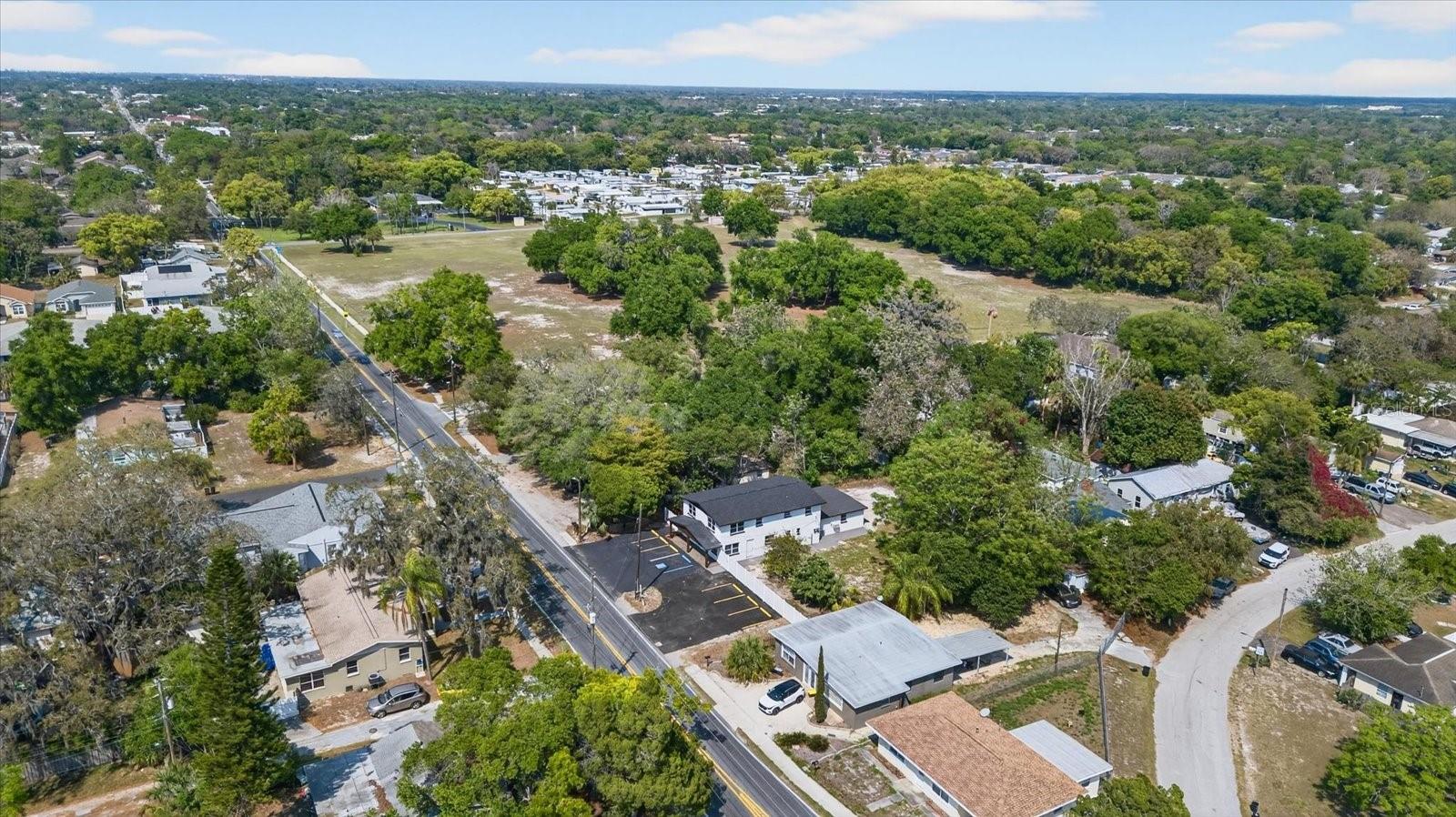 BEACON SQUARE - Residential