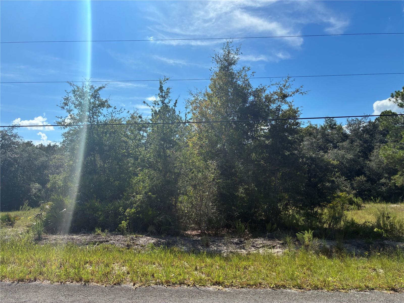 Opportunity awaits with this beautiful vacant land in the serene Rainbow Lakes Estates! This lot offers a prime location with easy access to Tiger Lake and Bondable Lake. Featuring minimal tree coverage, this property is perfect for those looking for a blank canvas to build their dream home or investment property. With electricity readily available on-site, clearing the land is a breeze, and you'll be ready to start your project with minimal hassle. Whether you're looking for a peaceful retreat or a place to enjoy the nearby lakes and outdoor activities, this property has it all. Don’t miss out on this rare opportunity