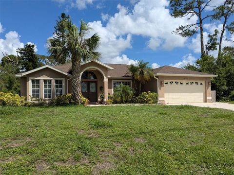 4823 FOXHALL ROAD NORTH PORT FL 34288