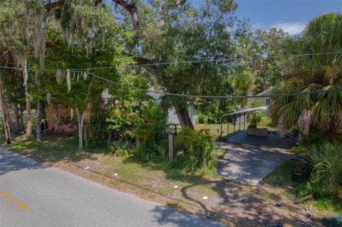 A home in DAYTONA BEACH