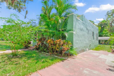 A home in DAYTONA BEACH