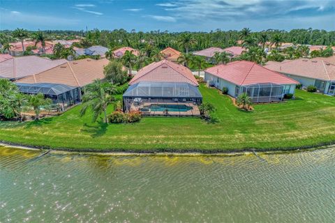 A home in NORTH PORT