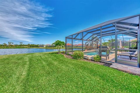 A home in NORTH PORT