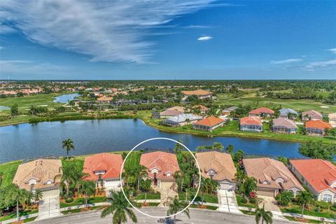 A home in NORTH PORT