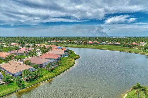 A home in NORTH PORT