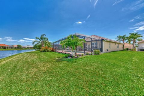 A home in NORTH PORT