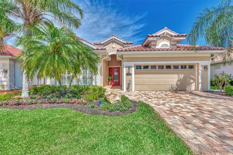 A home in NORTH PORT