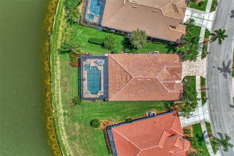 A home in NORTH PORT