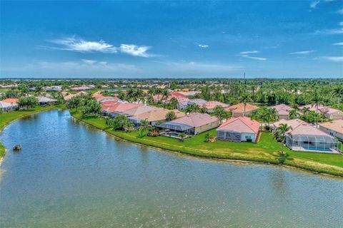 A home in NORTH PORT