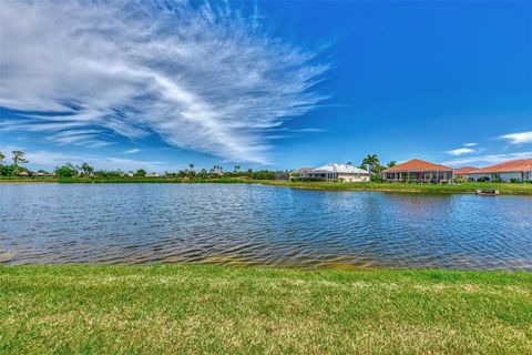 A home in NORTH PORT