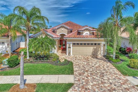 A home in NORTH PORT