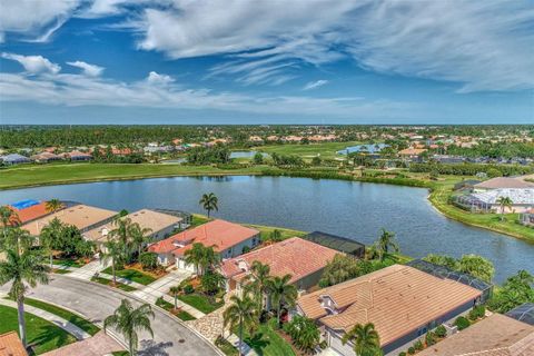 A home in NORTH PORT