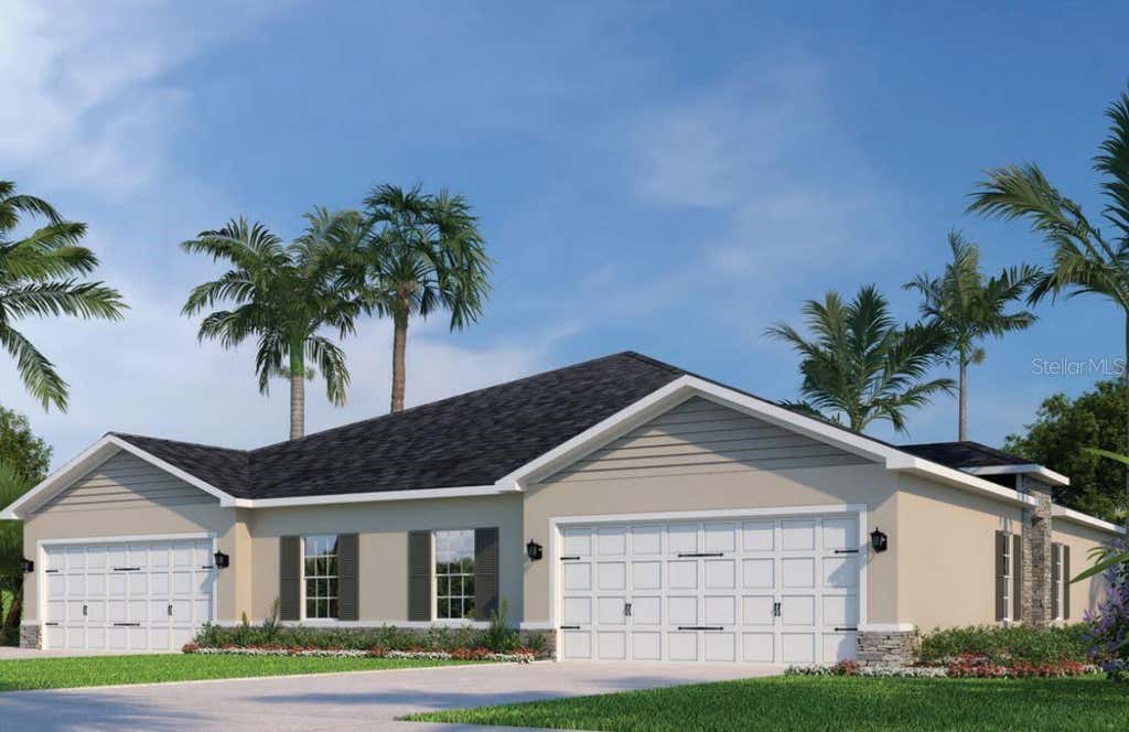Photo of 344 Bali Street, Lady Lake, FL 32159 (MLS # W7888099)