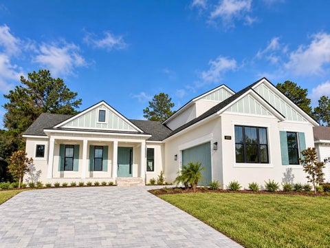 Photo of 4112 Southern Valley Loop, Brooksville, FL 34601 (MLS # TB8560053)